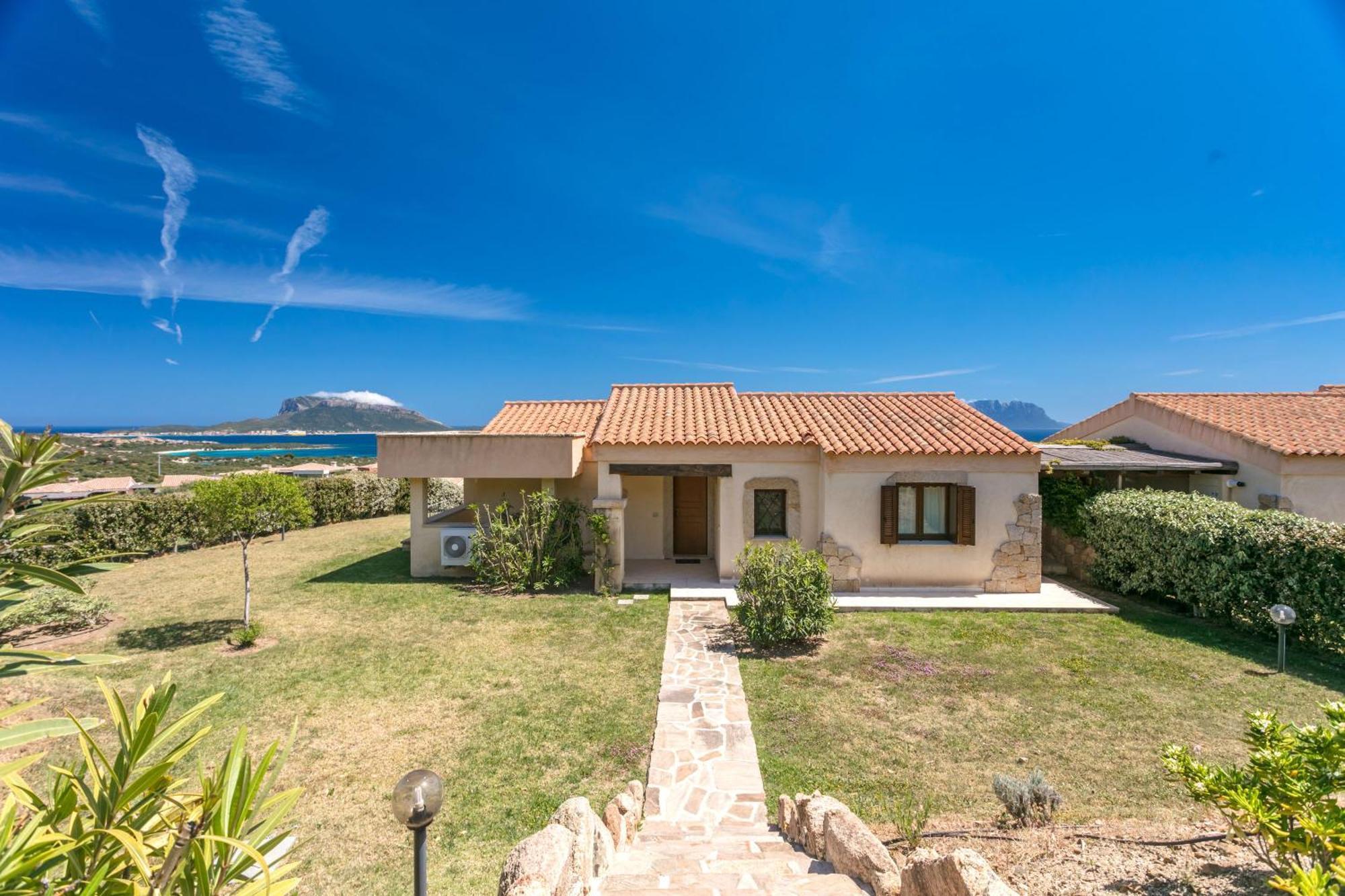 Villa Daniela Olbia Exterior foto