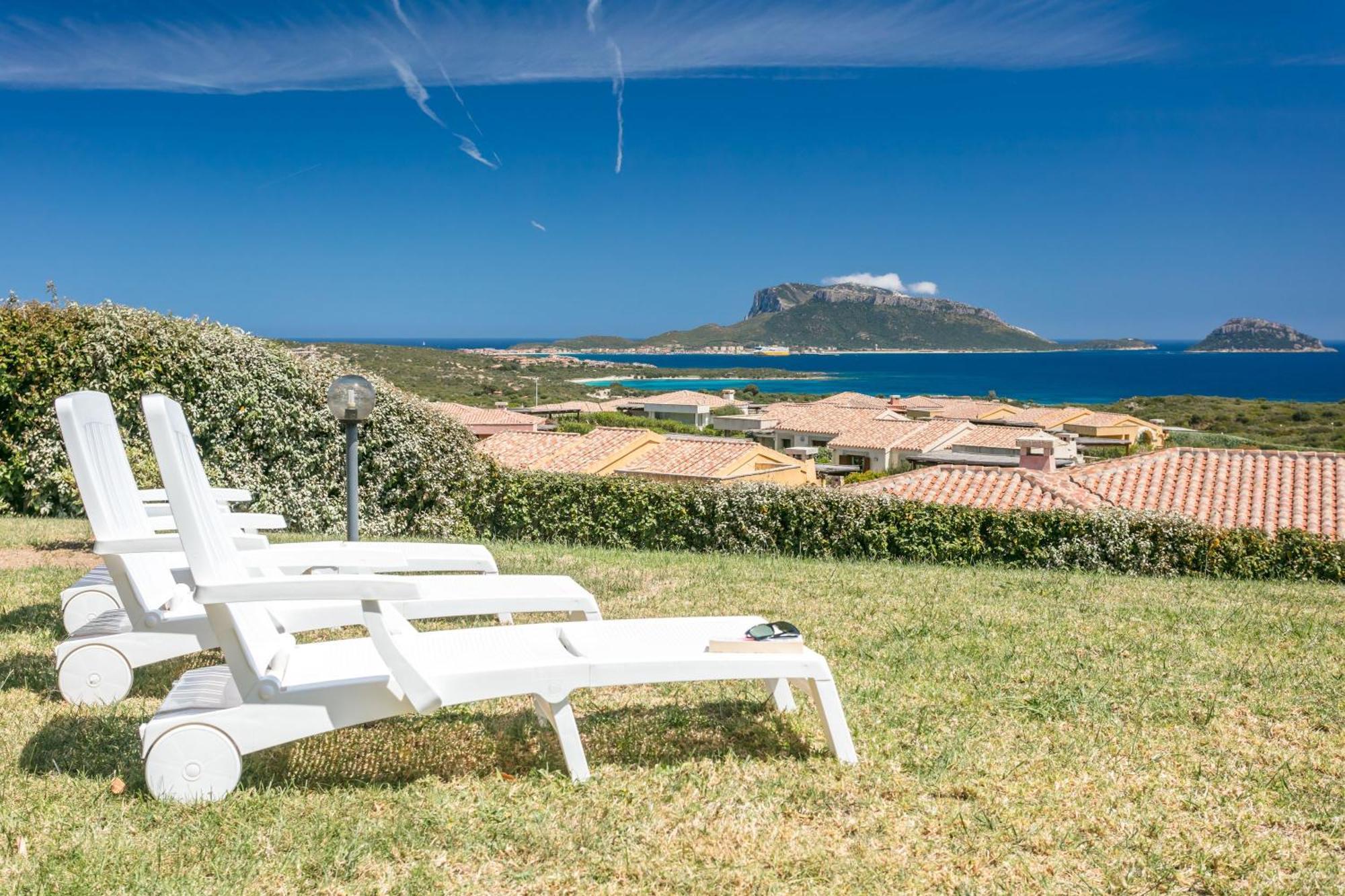 Villa Daniela Olbia Exterior foto